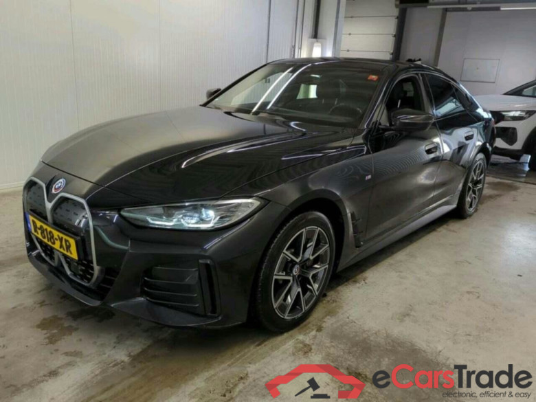 BMW i4 eDrive40 High Exec. #1