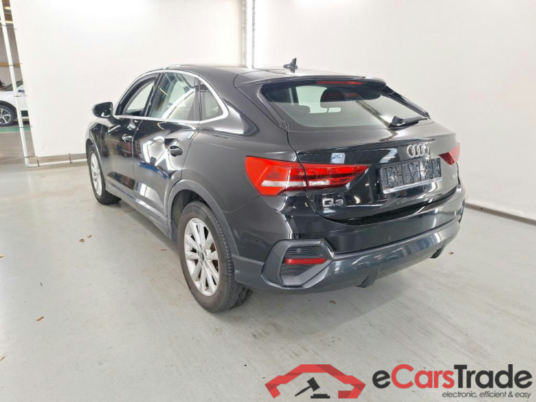 AUDI Q3 SPORTBACK 2.0 35 TDI S TRONIC BUSINESS EDITION #3