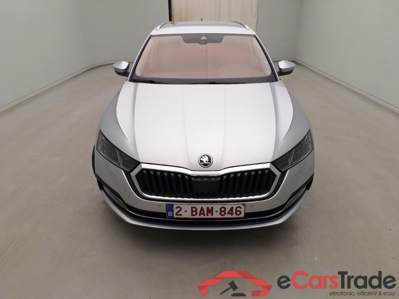 Skoda, Octavia Combi '20, Oct.Com.1.5TSI 110kW Clever+
