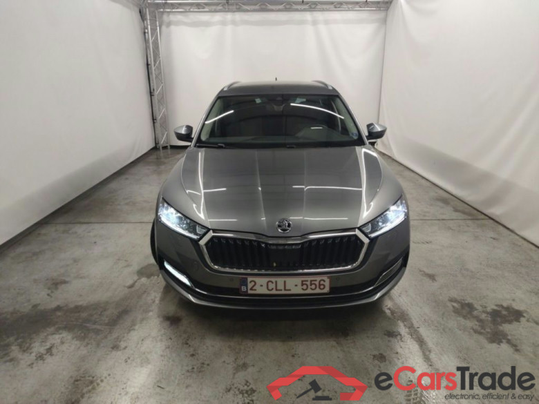 Skoda Octavia Combi 2.0 CRTDI 85kW DSG7 Clever 5d #5