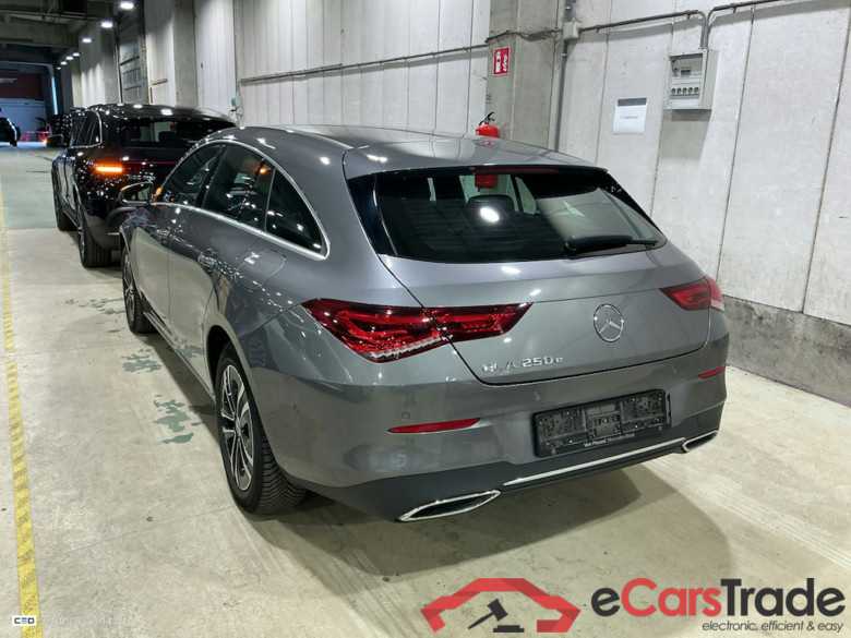 MERCEDES-BENZ CLA SHOOTING BRAKE 1.3 CLA 250 E BUSINESS SOLUTION DCT #3