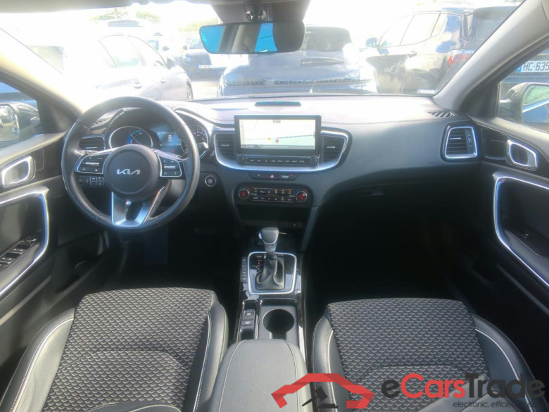 XCEED 1.6 GDI 141 PHEV ACTIVE DCT6 #6
