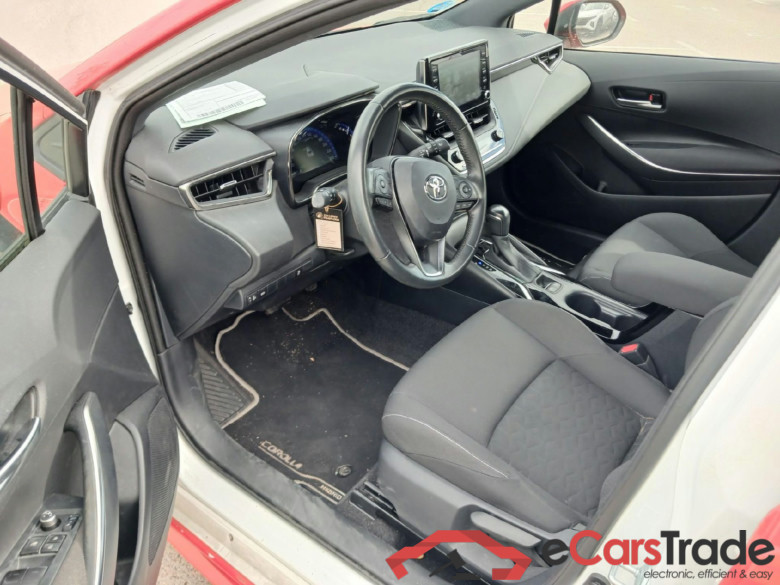 TOYOTA Corolla / 2019 / 5P / berlina con portón 1.8 125H ACTIVE TECH E-CVT #3