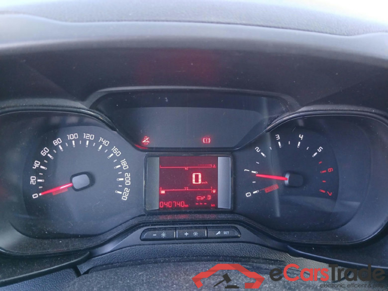 TOYOTA Proace City/2020/4P/furgón derivado de turismo Van 1.5D 75kW (100CV) GX Plus L1 #4
