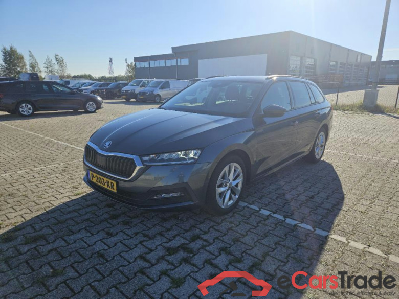 SKODA Octavia Combi 81 kW #3