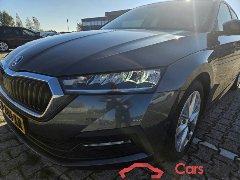 SKODA Octavia Combi 81 kW #5