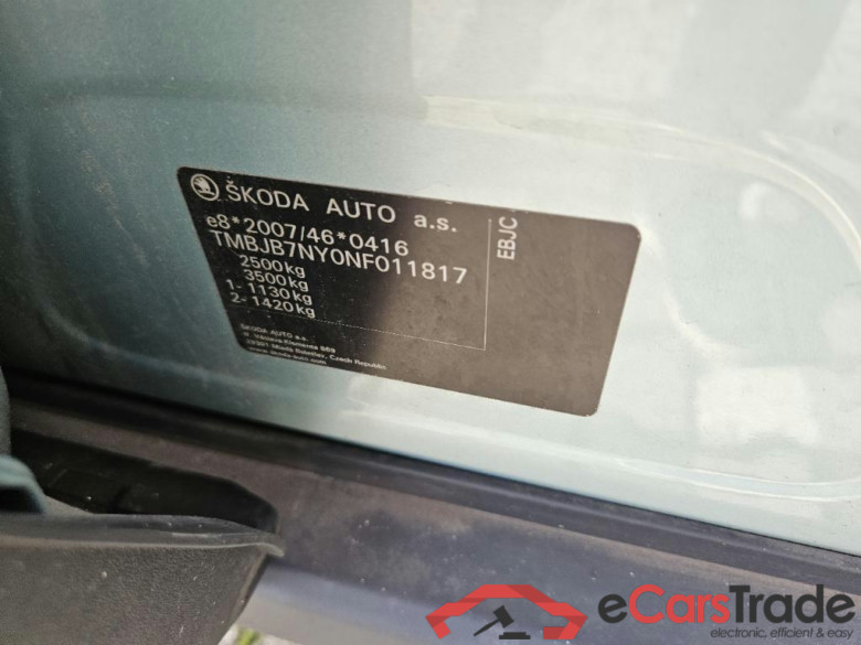 SKODA Enyaq iV 132 kW #1
