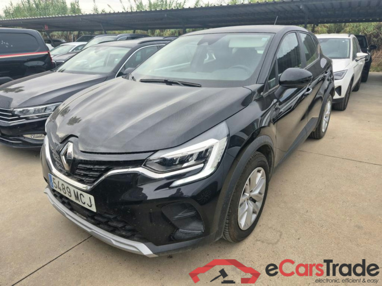 RENAULT Captur / 2020 / 5P / todoterreno Intens TCe 90