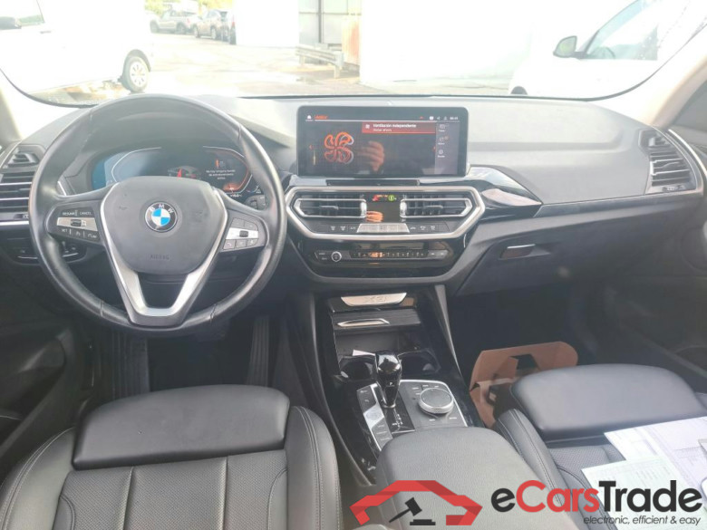 BMW X3 / 2021 / 5P / todoterreno xDrive20i xLine #3