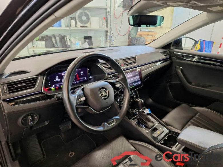 SKODA SUPERB WAGON / 2019 / 5P / STATION WAGON 1.4 TSI PLUG-IN HYBRYD LeK DSG #3