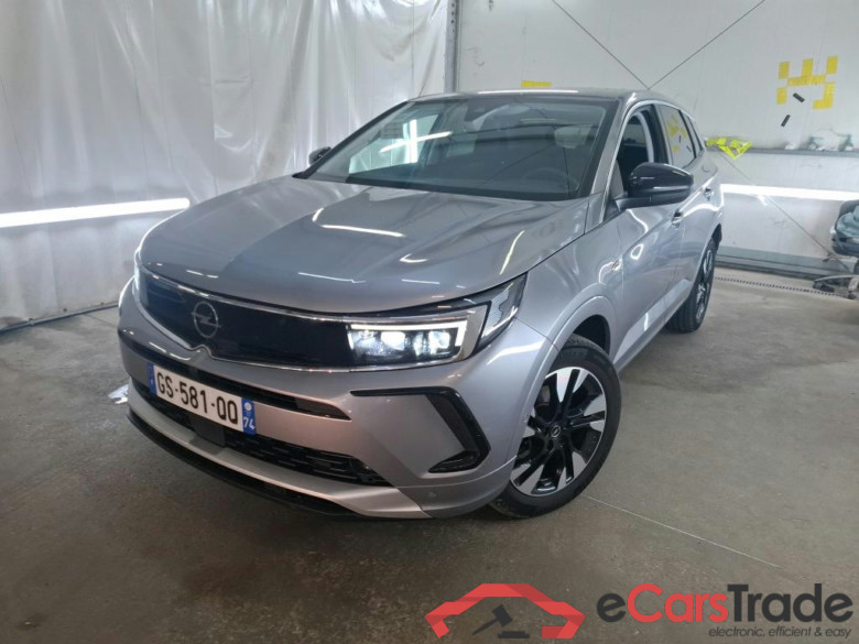 Grandland X Business Elegance 1.5 130CV BVA8 6E
