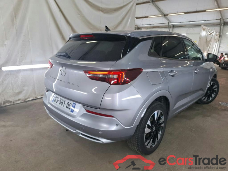Grandland X Business Elegance 1.5 130CV BVA8 6E #3