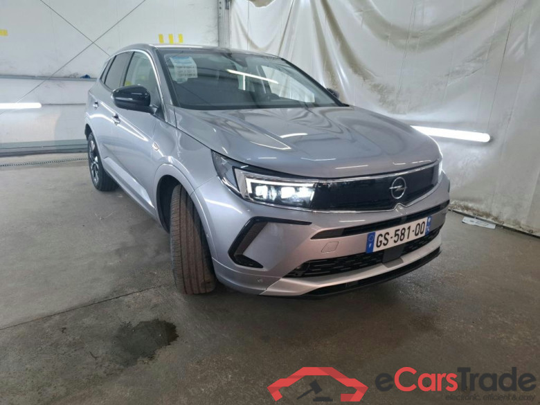 Grandland X Business Elegance 1.5 130CV BVA8 6E #4