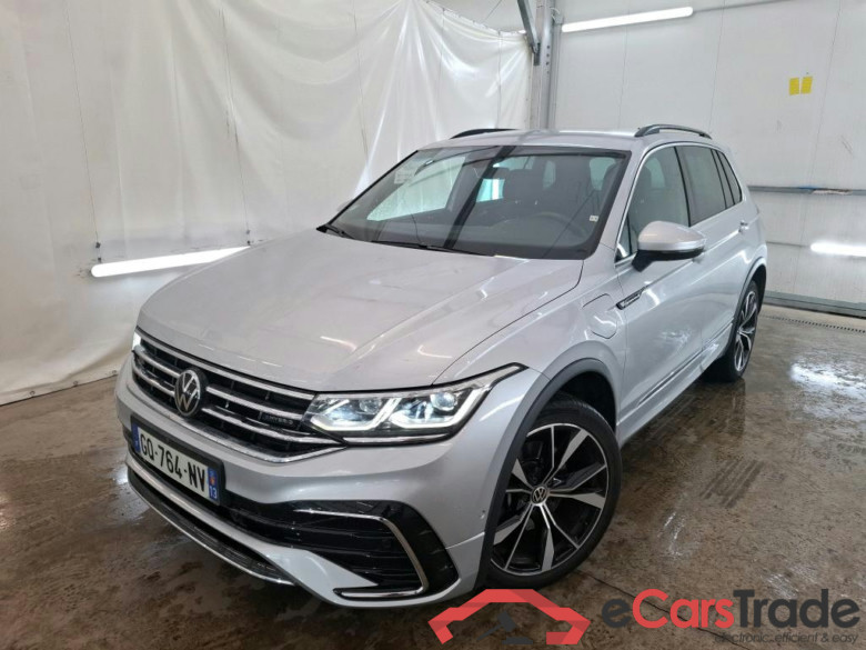 VOLKSWAGEN Tiguan / 2020 / 5P / SUV 1.4 eHybrid 245 DSG6 R-Line #1