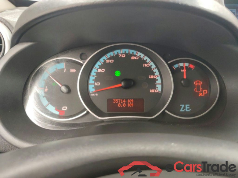 Renault Kangoo Express Kangoo ZE 33 Maxi 2 places B-Buy 4d #6