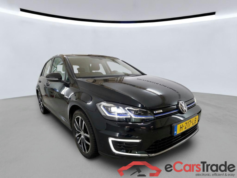 VOLKSWAGEN e-Golf 100 kW #5
