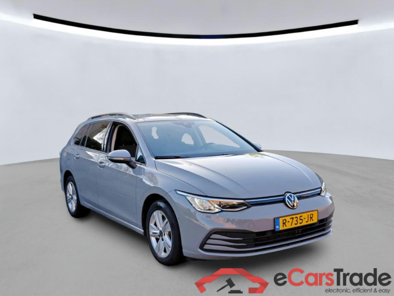 VOLKSWAGEN Golf Variant 81 kW #4