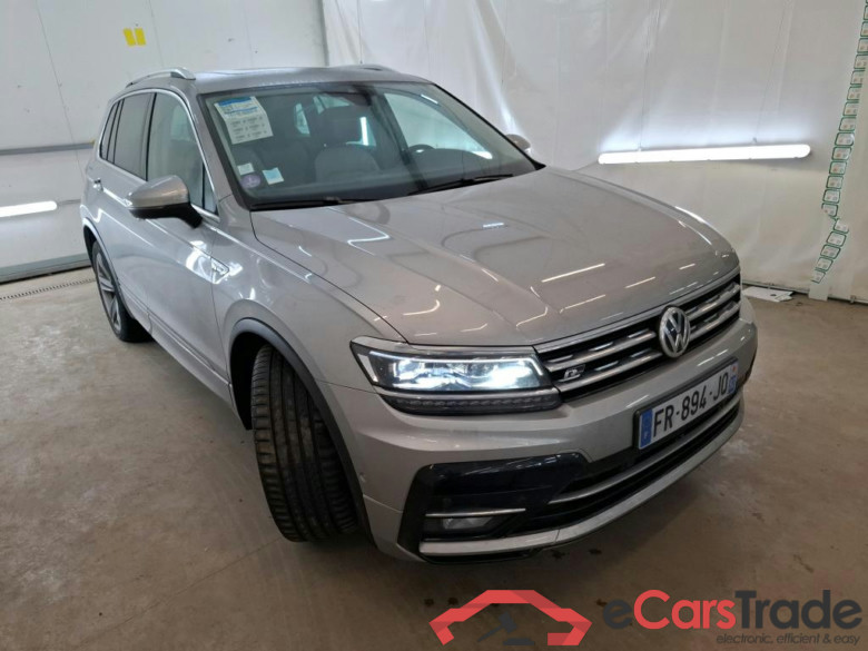 VOLKSWAGEN Tiguan / 2016 / 5P / SUV 1.5 TSI 150 EVO DSG7 Carat Exclusive #4
