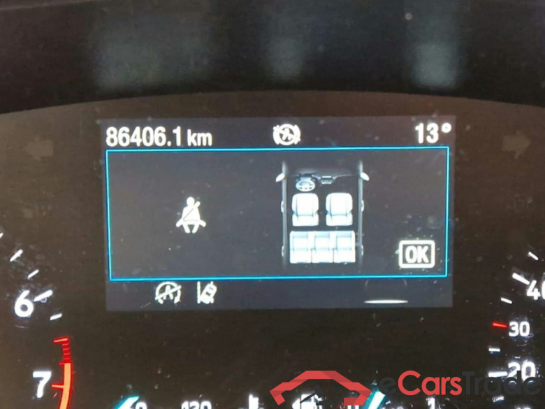 FORD FOCUS 1.0 EBH Titanium #6