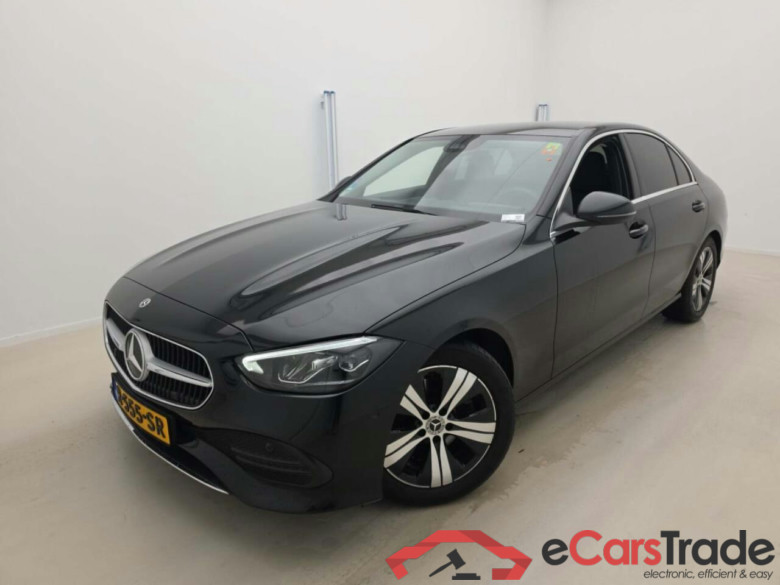 MERCEDES-BENZ C-klasse 180 Luxury Line