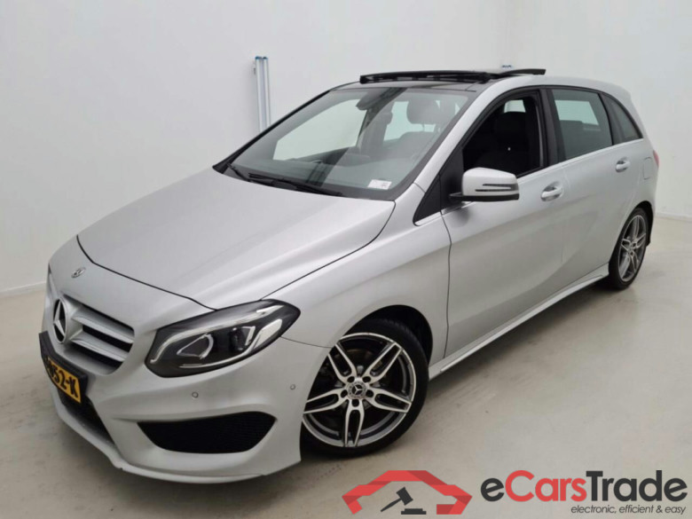 MERCEDES-BENZ B-klasse 180 Bus. Sol. AMG #1