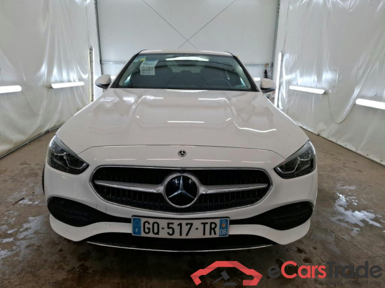 MERCEDES-BENZ Classe C Berline / 2021 / 4P / Berline C 220 d Business Line 4Matic