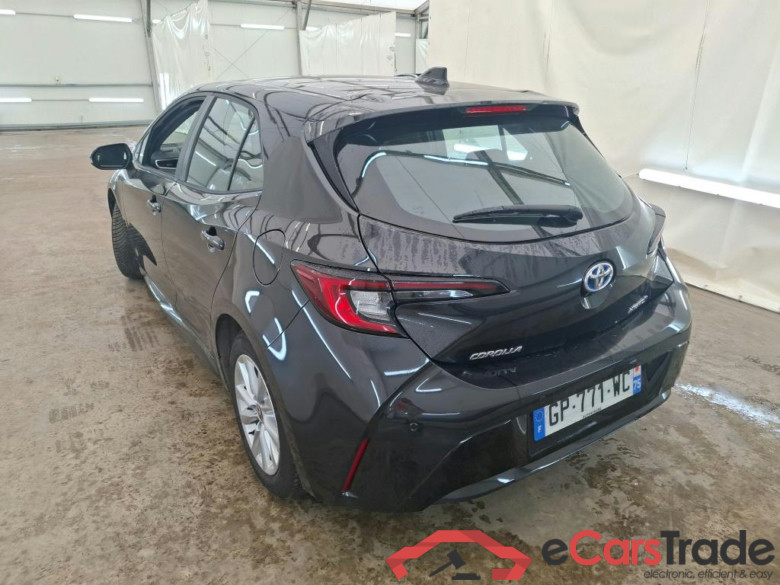 TOYOTA Corolla / 2022 / 5P / Berline Hybride 140h Dynamic Business Beyond Zer #2