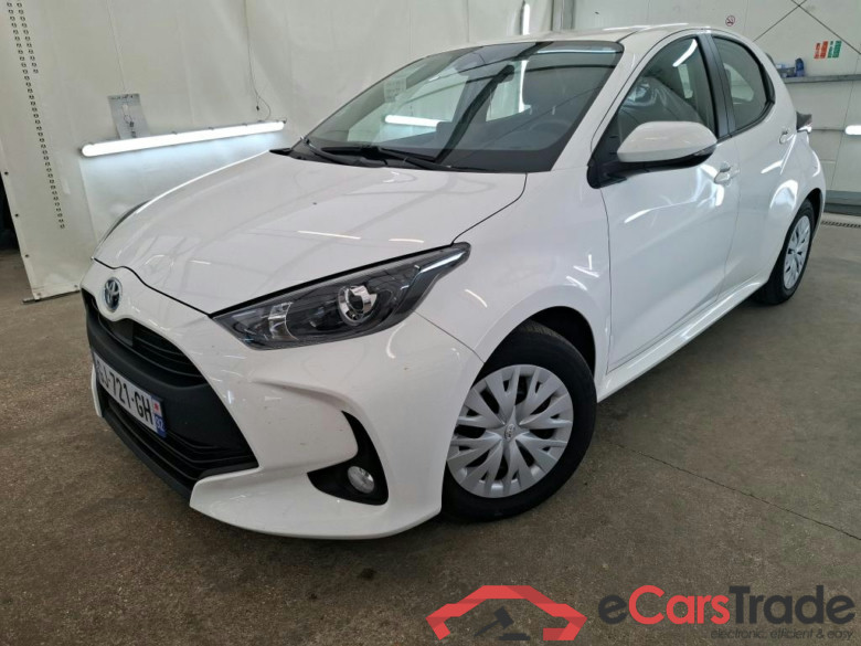 TOYOTA Yaris Hybride / 2019 / 5P / Berline Hybride 116h Dynamic Business Beyond Zer