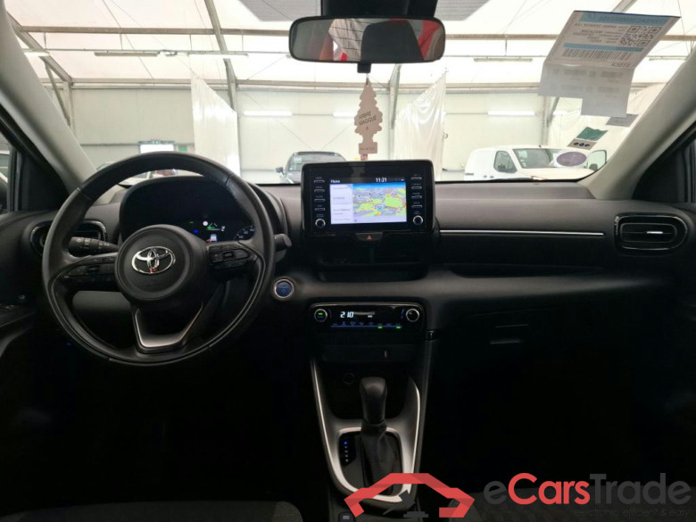 TOYOTA Yaris Hybride / 2019 / 5P / Berline Hybride 116h Dynamic Business Beyond Zer #5
