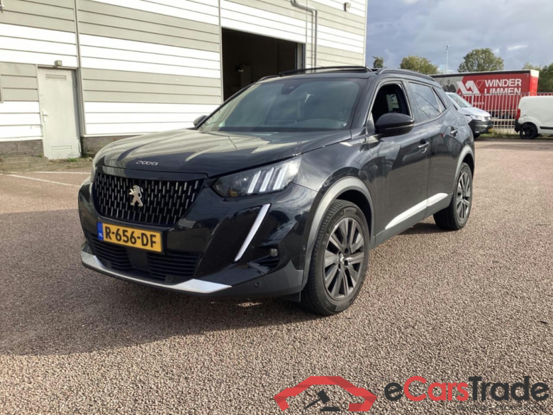 PEUGEOT 2008 1.2 PureTech GT Pack