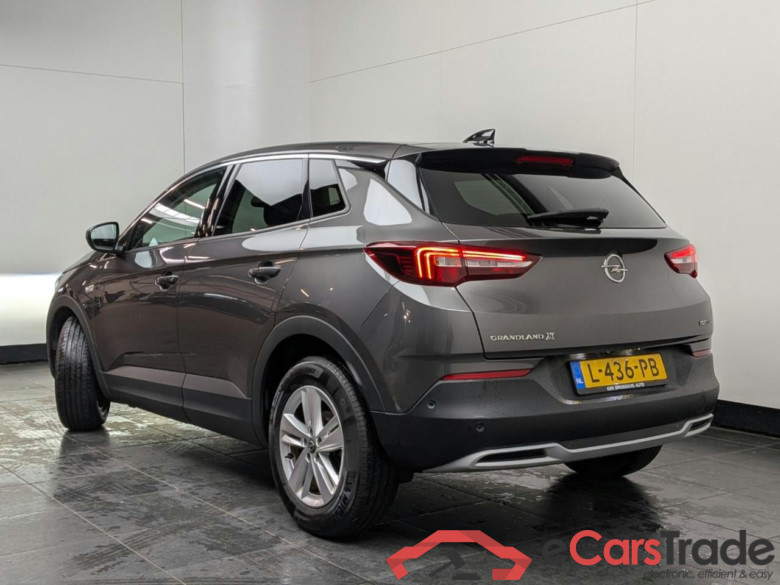 OPEL Grandland X 1.2 Turbo Bus. Ex. #4