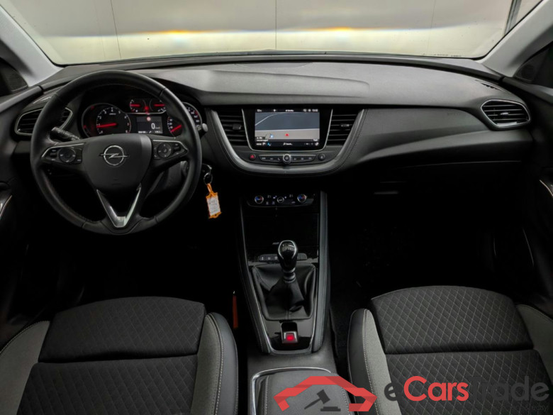 OPEL Grandland X 1.2 Turbo Bus. Ex. #5
