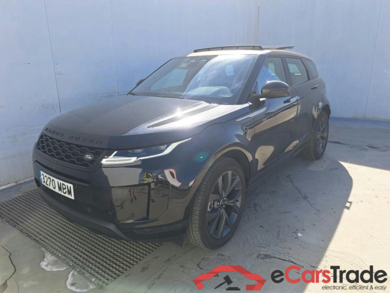 LAND ROVER Range Rover Evoque / 2015 / 5P / todoterreno 2.0 D204 Bronze Collection AUTO 4WD MHEV #1