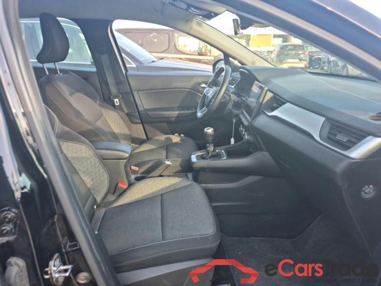 RENAULT Captur / 2020 / 5P / todoterreno Intens TCe 90 #6
