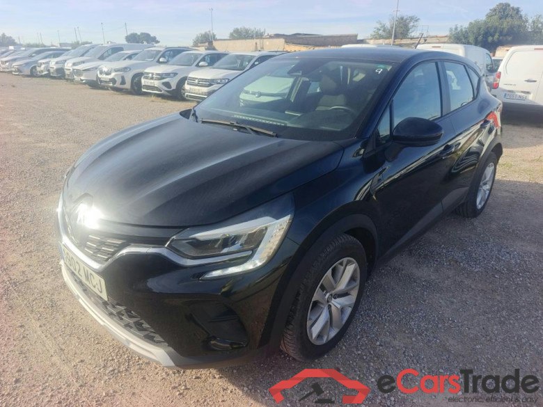 RENAULT Captur / 2020 / 5P / todoterreno Intens TCe 90 #1